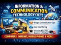 Information and Communication Technology (ICT) .#ict