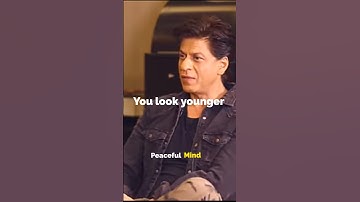 Shah Rukh Khan - Advice to Younger generation for achieving the dreams. #shorts #srk #motivation