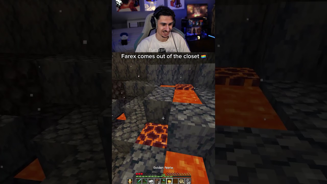 Farex comes out to be...