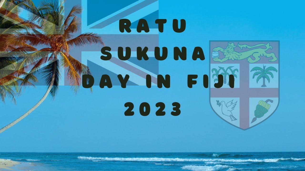 Honoring Ratu Sukuna Celebrating Unity And Legacy On Ratu Sukuna Day honoring-ratu-sukuna-celebrating-unity-and-legacy-on-ratu-sukuna-day
