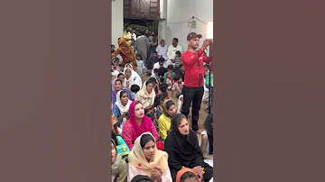 Zaboor 103 Rehmat Naal Hai by Tehmina Tariq | Live | HOP Church Pandooriyan Islamabad
