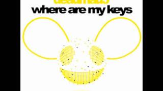 Deadmau5 - Where My Keys (Original Mix)