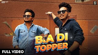 BA Di Topper - ABRK (10 v fail mahkma ) | Riyaaz |New Punjabi Song 2023 @expertjattproduction