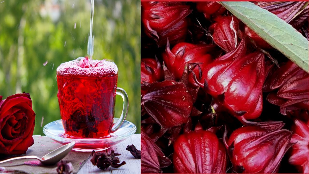 Health benefits of Zobo drink