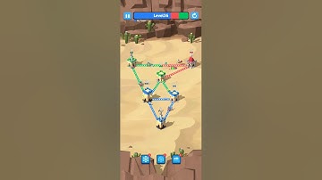 Conquer The Tower Level 36 Mobile Game Play