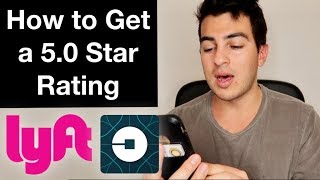 10 Ways to Get a 5 Star Rating on Uber/Lyft screenshot 4