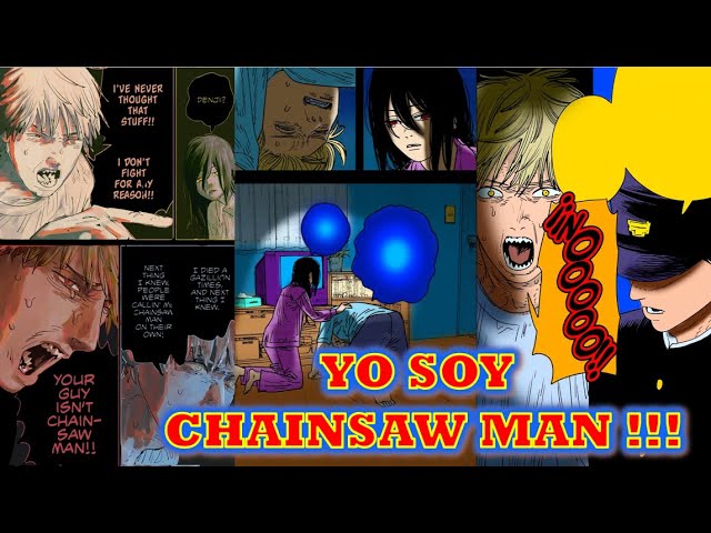 Vísceras y demonios: el tráiler final de Chainsaw Man lo confirma