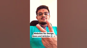 Websites For Design News And Articles Shorts 