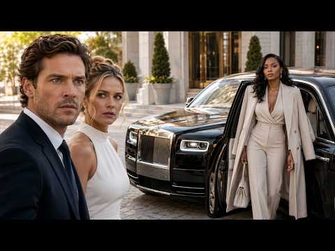 Millionaire CEO Froze When His Ex-Wife Stepped Out of a Rolls-Royce