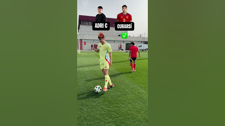 PAU CUBARSÍ 1VS1 Adri Contreras #shorts #futbol #cubarsi