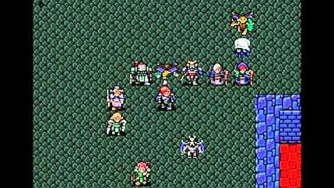 Shining Force: Chapter 8, Part 1