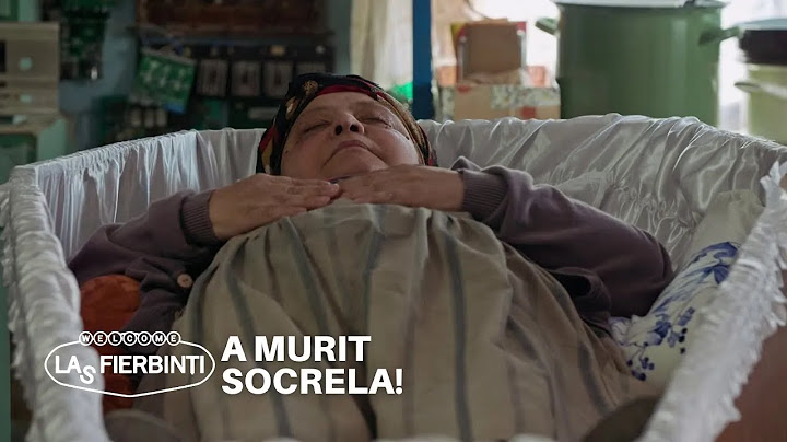 A MURIT SOCRELA! | Las Fierbinți | Sezonul 24