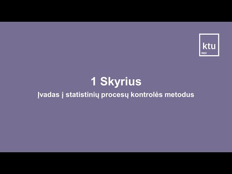 Video: Kas yra statistinis metodas?