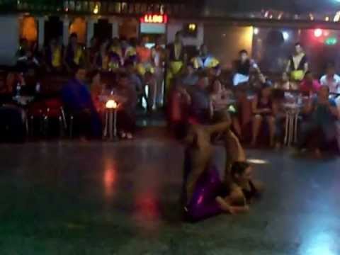 fabian y madeleyne yo soy babalu.wmv