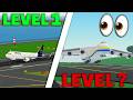 PTFS Landings From Level 1 To Level 10 PTFS Landings From Level 1 To Level 10