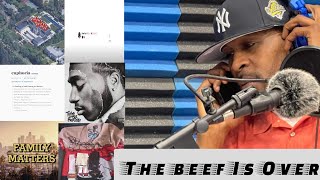 THE BEEF IS OVER!!! WHO HAD THE BEST TRACKS???KENDRICK LAMAR OR DRAKE - EDTV #kendricklamar #drake