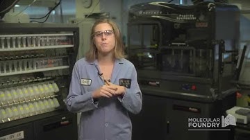 Molecular Foundry Advanced Materials Special Issue: Bio-inspired Polymers