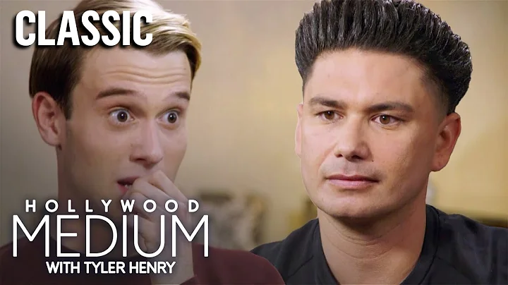 Tyler Henry Details EXACT Moment Pauly D's Best Fr...