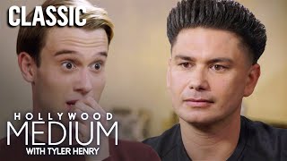 Tyler Henry Details EXACT Moment Pauly D's Best Friend Died | Hollywood Medium | E!
