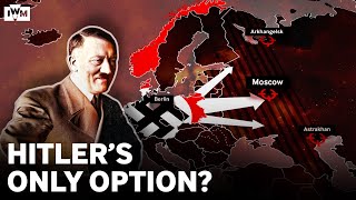 Why Hitler invaded the Soviet Union