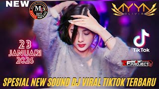 Download Lagu SPESIAL NEW SOUND DJ VIRAL TIKTOK TERBARU - DJ AYYA OLIVIA 22 JANUARI 2025 MP3