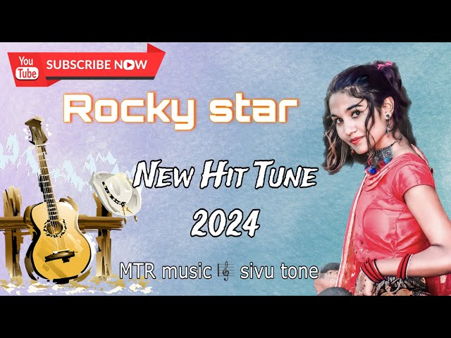 Rocky star new Hit Tune 2024 |MTR music ❤️‍🔥sivu tone | class=