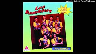 Video thumbnail of "Cuando Llegue la Noche - Los Ramblers de Nicaragua"