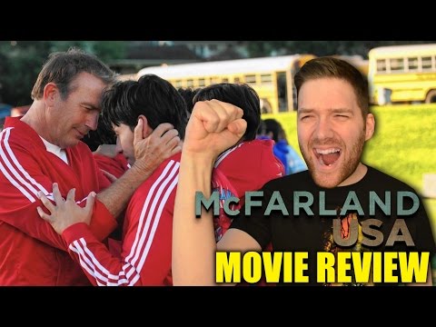 McFarland, USA - Movie Review