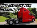 2015 Kenworth T680 with a Cummins ISX15 For Sale - Stock #392207