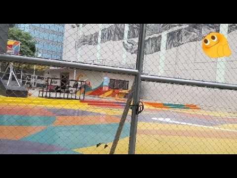 WALKING FROM BRITTANY HOTEL BGC TO THE ALLEY, VIKINGS | ANWAR LABNE TV
