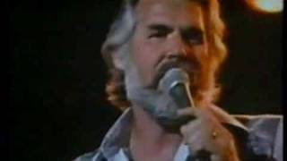 Kenny Rogers - Coward Of The County - (Video) chords