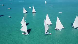 Long Island Regatta 2023!! Drone footage done by Carson Gray.