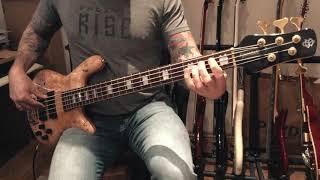 It's My Life - Bon Jovi (Bass Cover)