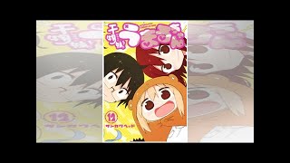 News  Himouto! Umaru-chan's Sankaku Head Plans New Manga Series