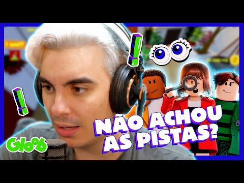 ICHBINJULIA ACHOU A DECORAÇÃO ESPECIAL DO ROBLOX DE D.P.A.