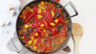 Beef Tagine