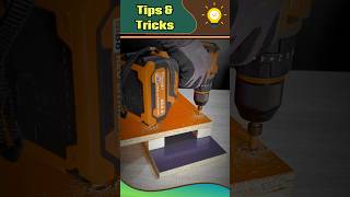 Genius DIY Angle Grinder Cutting Hack 🔥 | Cut Wood Easily in Any Angle!  #AngleGrinder #CuttingHack