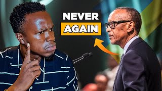 NEVER AGAIN: SERIOUS TALK FROM RWANDA🌍🇷🇼