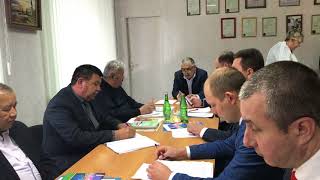 Зампред правительства Ставрополья Эркинбек Алимов провёл совещание по возрождению хлопководства