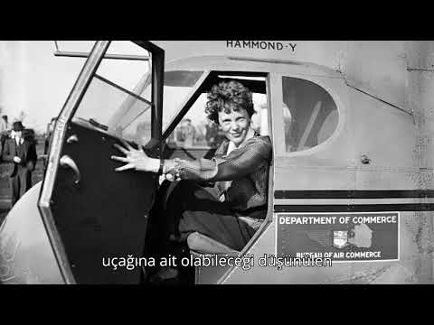 Amelia Earhart'ın Gizemli