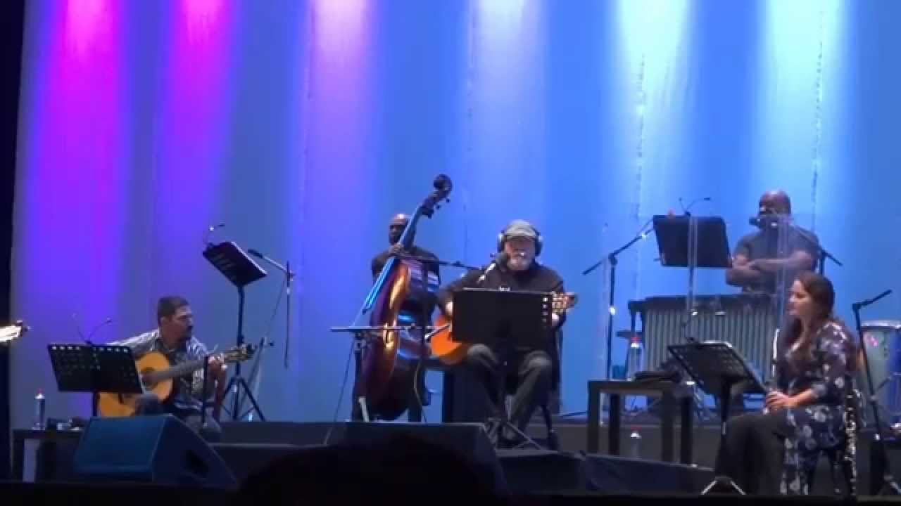 De la ausencia y de ti - Silvio Rodriguez