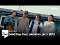 BOYCOLD - Salad Days (Feat. sokodomo, pH-1, BE&#39;O) | [DF LIVE] 보이콜드, 소코도모, 피에이치원, 비오