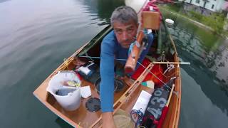 Dinghy cruising Lago di Como - Day2