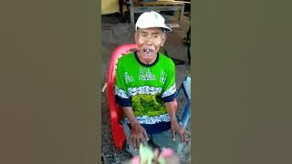 Lucu banget ni kakek nyanyi lagu#bang roma irama