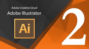 تعلم أدوبي أليستريتور للمبتدئين :: Adobe Illustrator‎ :: المحاضرة الثانية