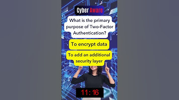 Two-Factor Authentication (2FA)