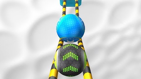 Going Balls - Speedrun Gameplay Level 814