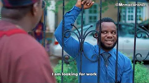 MUMU MAN VISITS MR MACARONI | SABINUS | MUMMY WA | CEECEE FLEEK