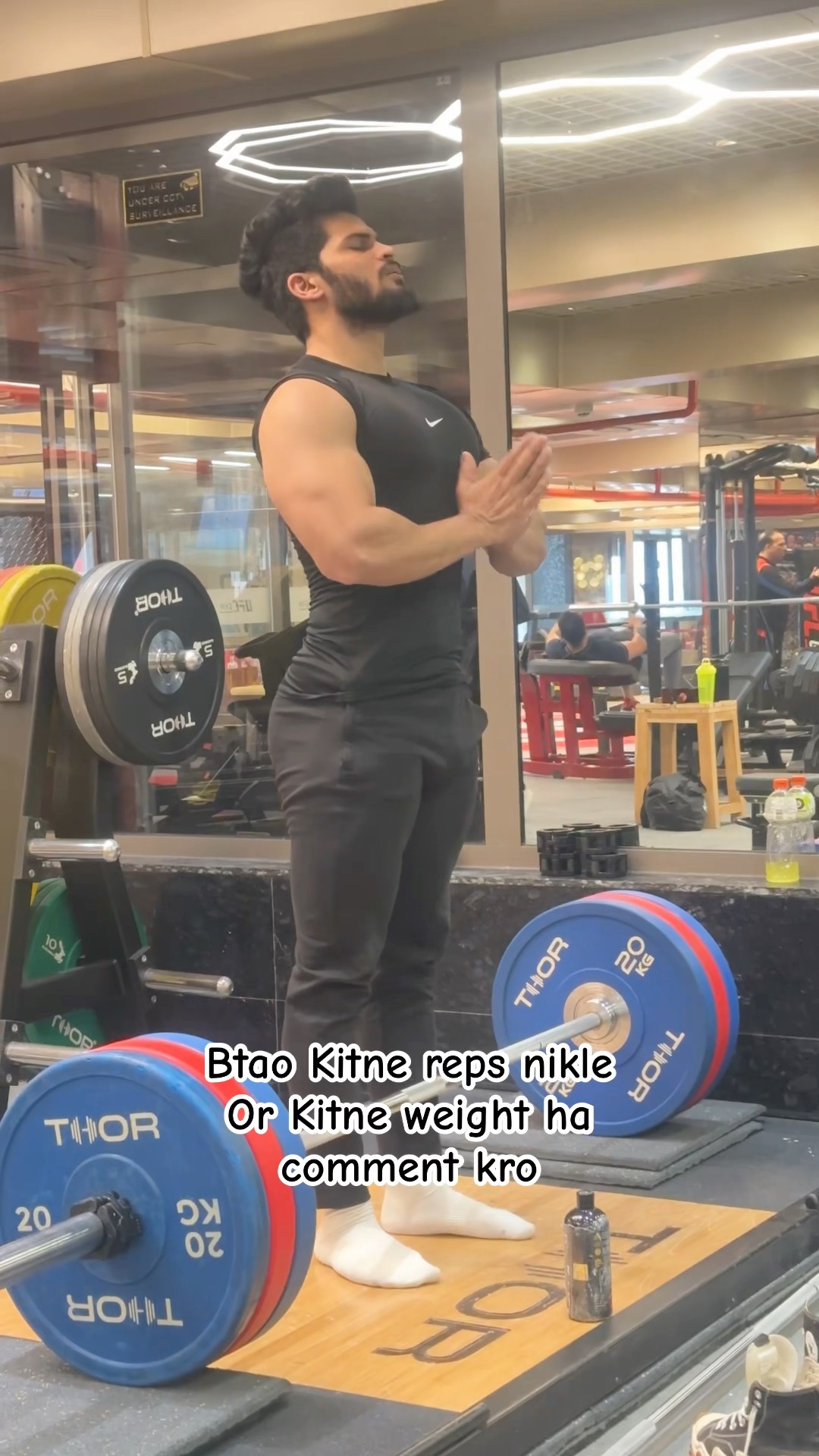 Ye hoti ha desi power #pawansahu #motivation #fitnessinspiration #fitnessmotivation #comedy