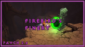[Diablo 3] Firebird